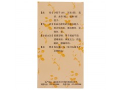 九芝堂 金锁固精丸(浓缩丸) 0.2g*360丸图3