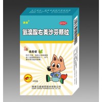 氢溴酸右美沙芬颗粒图2