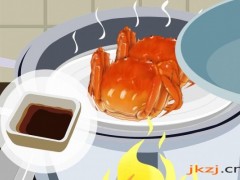 梭子蟹不能和什么一起吃  梭子蟹的相克食物