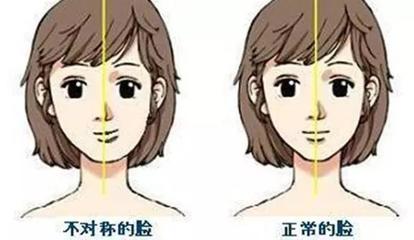 大小脸