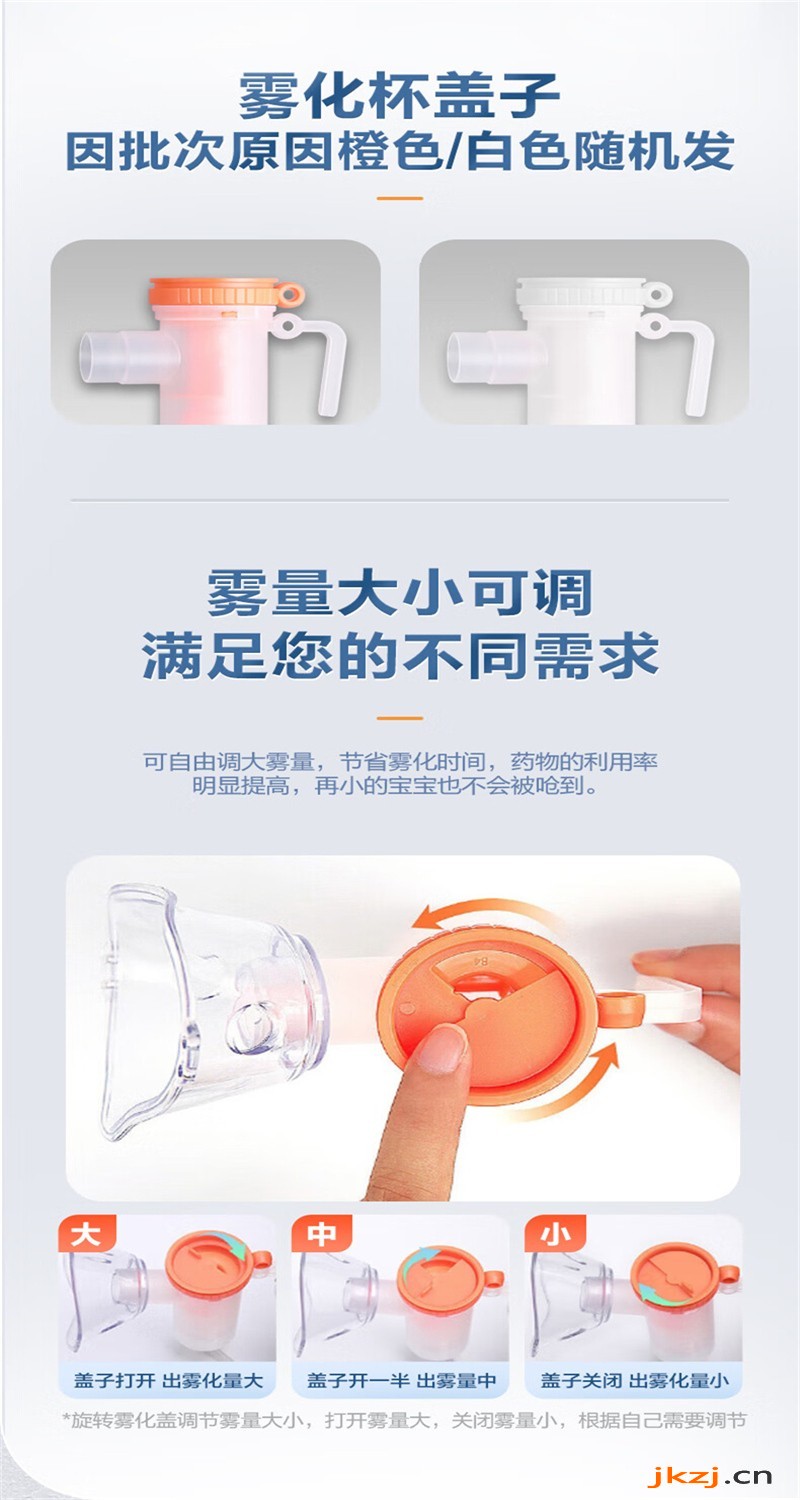 可孚一次性使用雾化器面罩(标准)C型I 可孚一次性使用雾化器面罩(标准)C型I