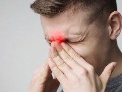 过敏性鼻炎加感冒如何缓解鼻塞