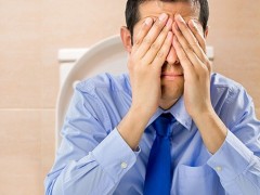 大便出血痔疮严重怎么办啊