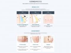 韩国MD整形医院乳房再造术