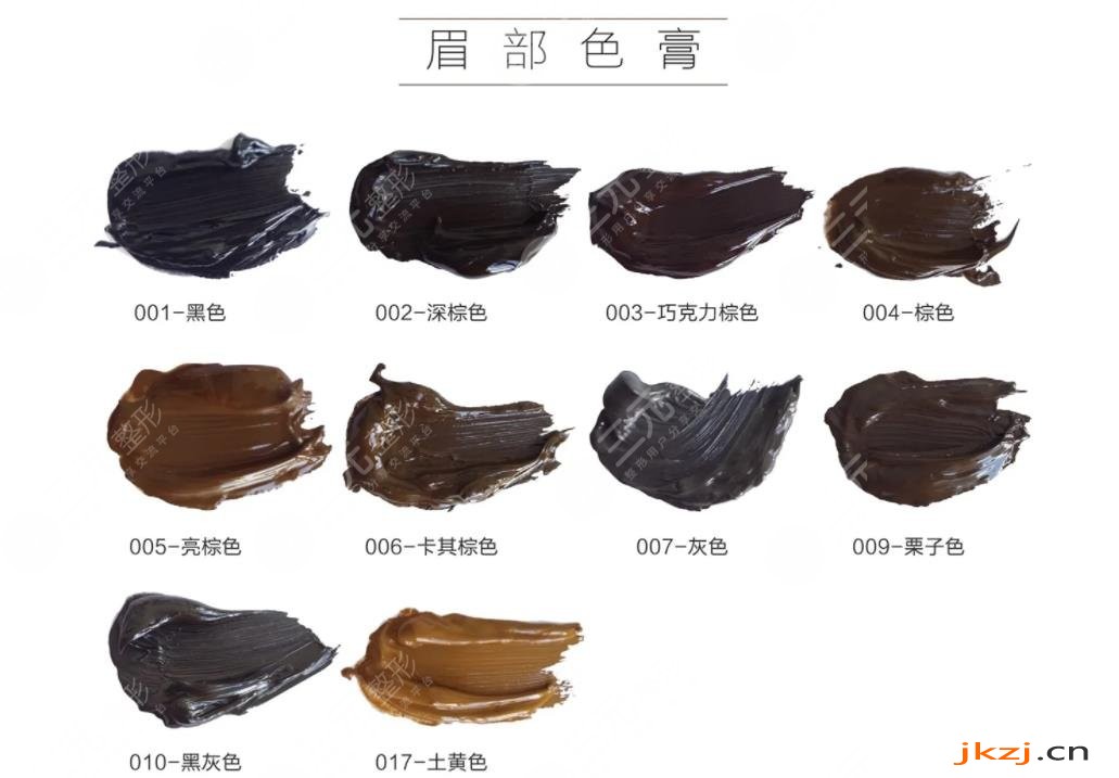 纹眉费用是多少?
