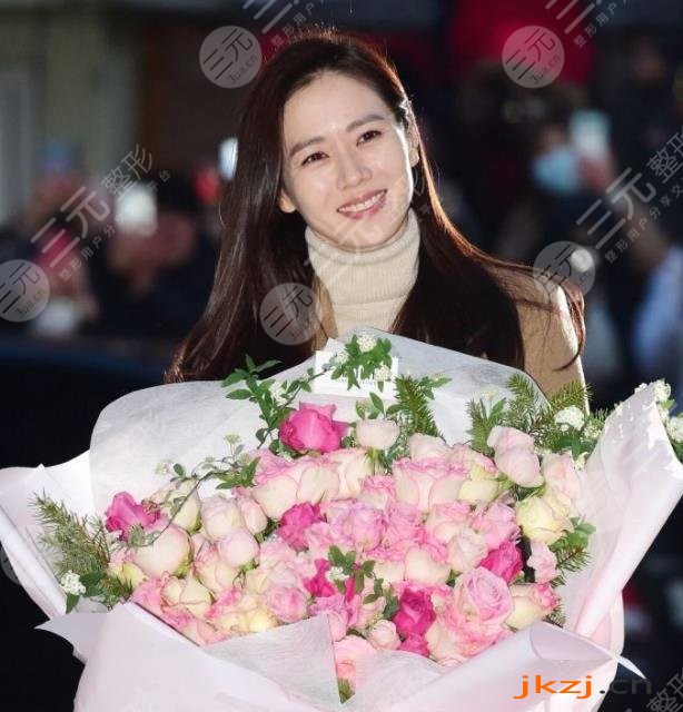近40岁的孙艺珍依然神仙颜值！韩国原生态神颜演员孙艺珍颜值盘点！