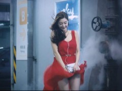 从韩国网红到梦中情人，她的颜值和身材也太赞了！