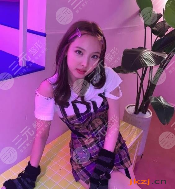TWICE娜琏整容了吗?