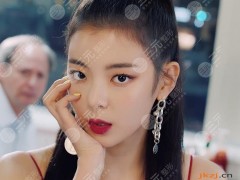 出道被嘲“韩国杨超越”回归颜值惊艳众人！ITZY崔智秀LIA颜值如何？