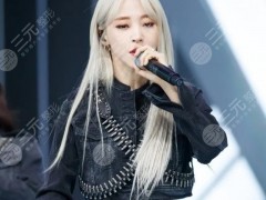 颜值不行但女粉却多！韩国姬圈排行top？MAMAMOO文星伊颜值分析！