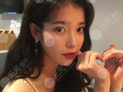 IU颜值盘点！韩国“国民妹妹”IU的颜值如何？IU整容过吗？
