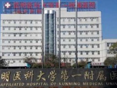 昆明公立整形美容医院前十名，实力医院基本信息更新