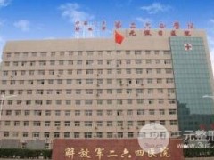 太原264医院整形美容科价格表，附医院概况和医生简介