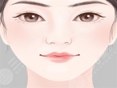 天津美莱做自体耳软骨隆鼻整形实例和医院热门项目价格分享