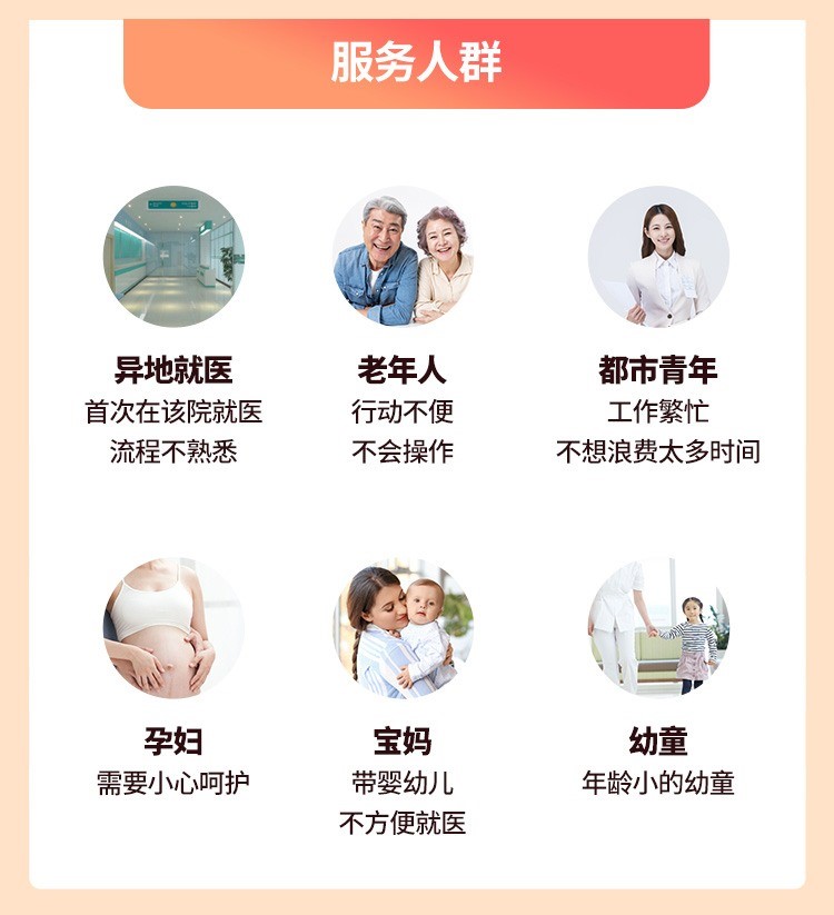 陪诊人群